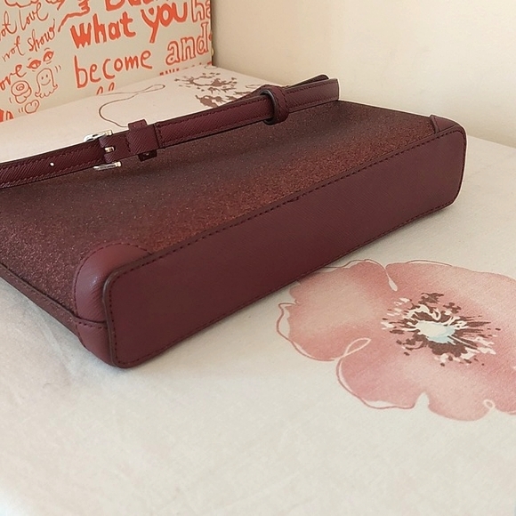 Kate spade glitter crossbody - Picture 5 of 11